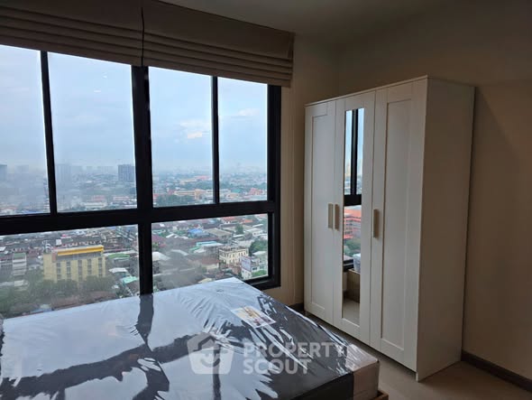 room interior of Ideo Sathon-Tha Phra