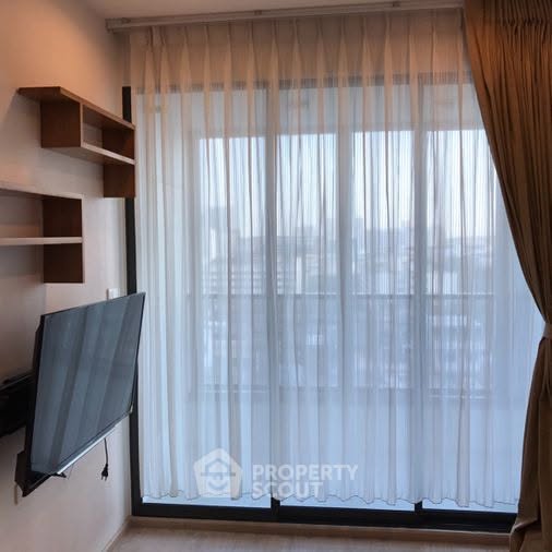 room interior of Ideo Sathon-Tha Phra