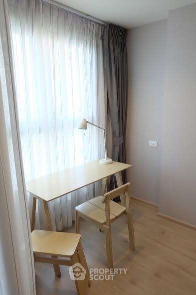 bedroom of Ideo Sathon-Wongwian Yai