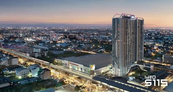 IDEO Sukhumvit 115
