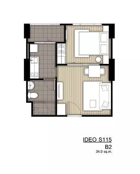 IDEO Sukhumvit 115