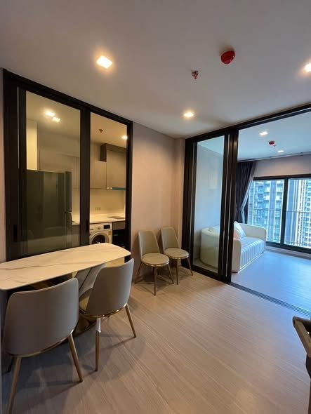 room interior of IDEO Sukhumvit 115