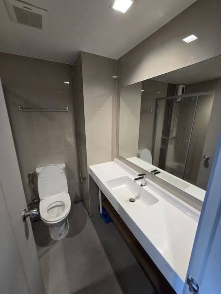 bathroom of Ideo Sukhumvit 93
