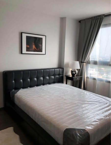 bedroom of Ideo Sukhumvit 93