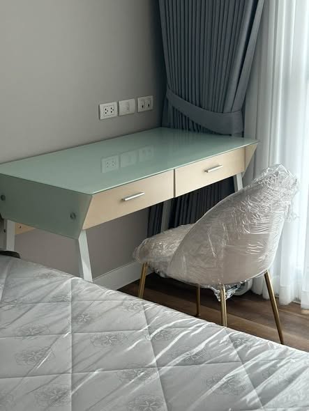 bedroom of Ideo Sukhumvit 93