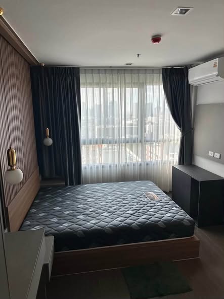 bedroom of Ideo Sukhumvit 93