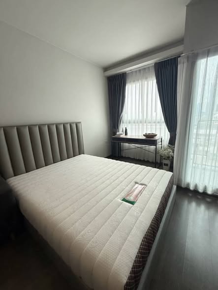 bedroom of Ideo Sukhumvit 93
