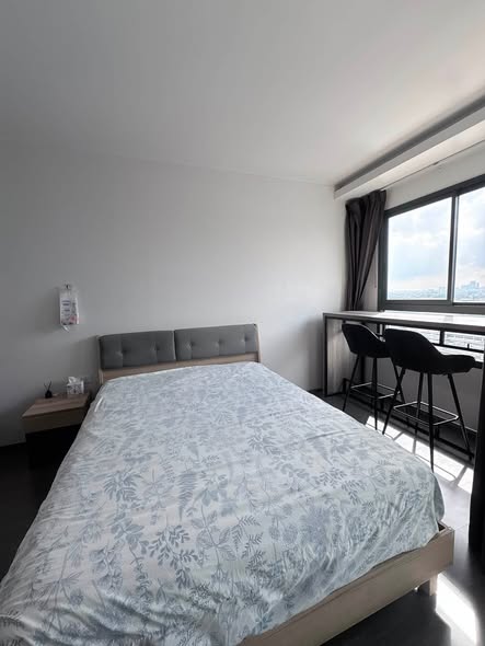 bedroom of Ideo Sukhumvit 93