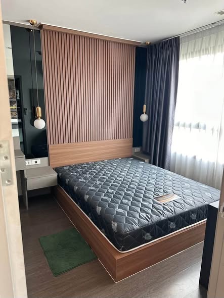 bedroom of Ideo Sukhumvit 93