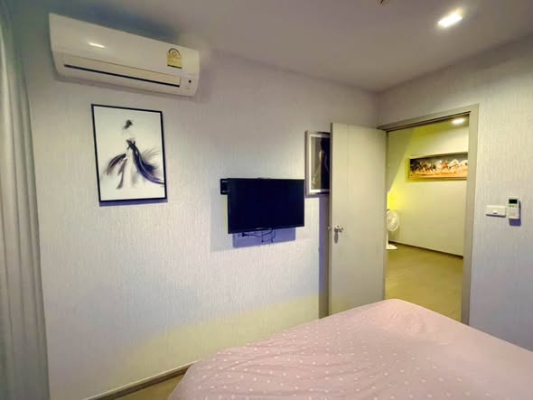bedroom of Ideo Sukhumvit 93