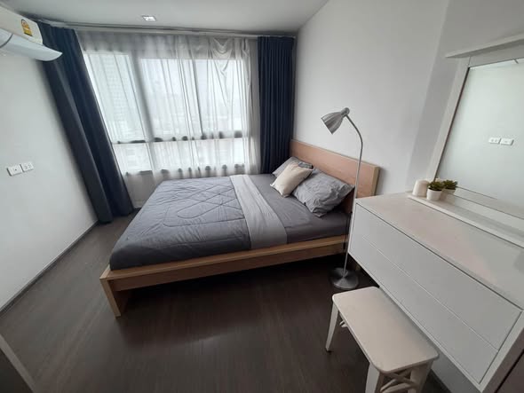 bedroom of Ideo Sukhumvit 93