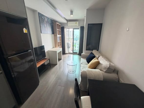 bedroom of Ideo Sukhumvit 93