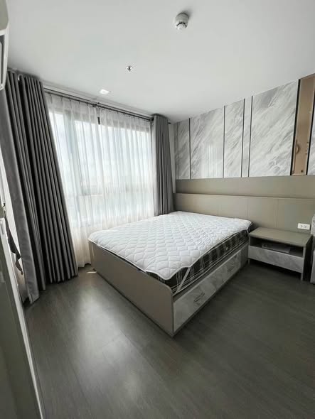 bedroom of Ideo Sukhumvit 93
