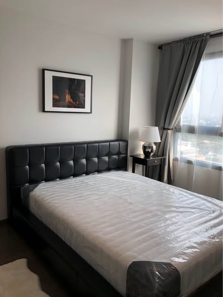 bedroom of Ideo Sukhumvit 93
