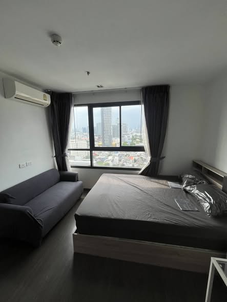 bedroom of Ideo Sukhumvit 93