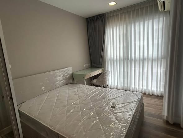 bedroom of Ideo Sukhumvit 93