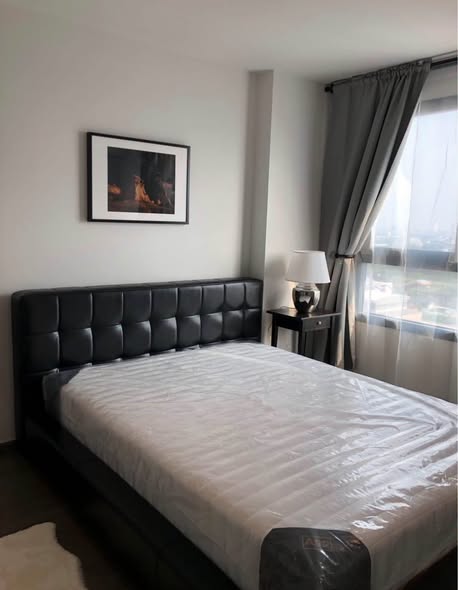 bedroom of Ideo Sukhumvit 93