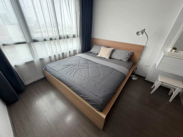 bedroom of Ideo Sukhumvit 93