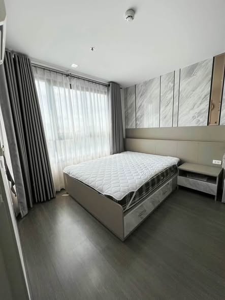 bedroom of Ideo Sukhumvit 93