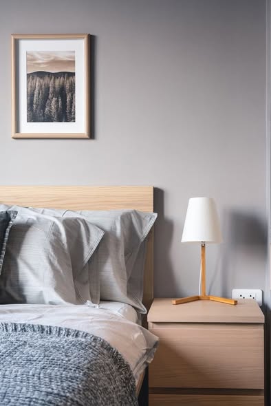 bedroom of Ideo Sukhumvit 93