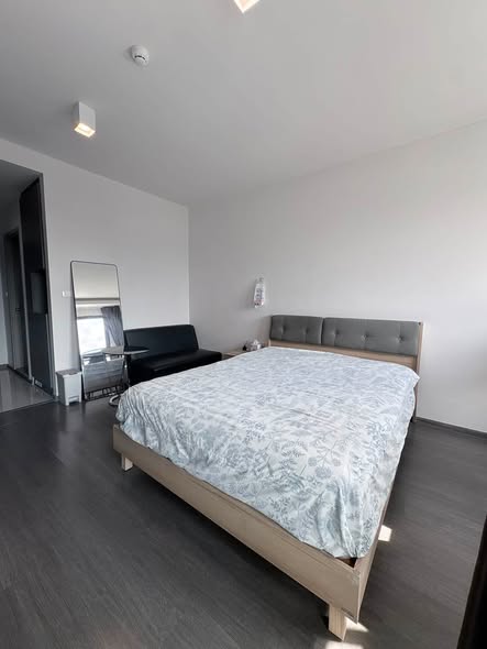 bedroom of Ideo Sukhumvit 93