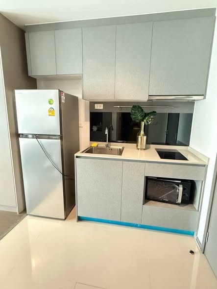 kitchen of Ideo Sukhumvit 93