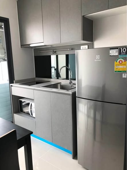 kitchen of Ideo Sukhumvit 93