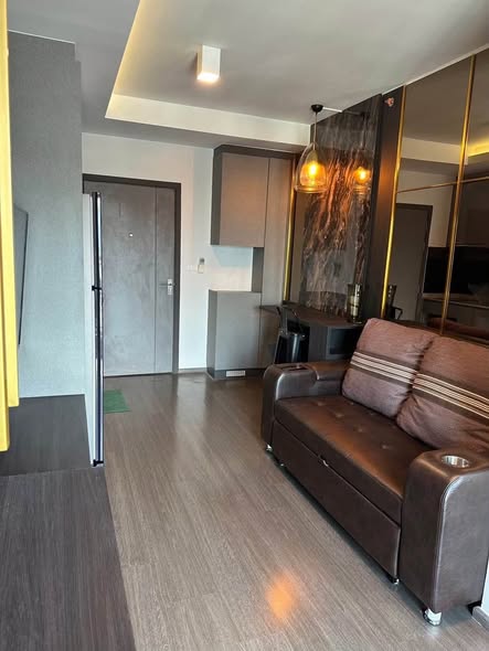 living room of Ideo Sukhumvit 93