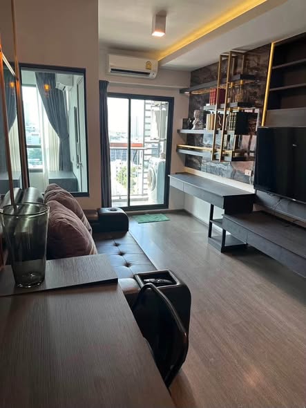 living room of Ideo Sukhumvit 93