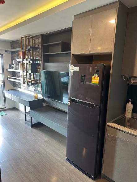room interior of Ideo Sukhumvit 93