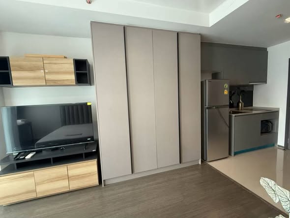 room interior of Ideo Sukhumvit 93