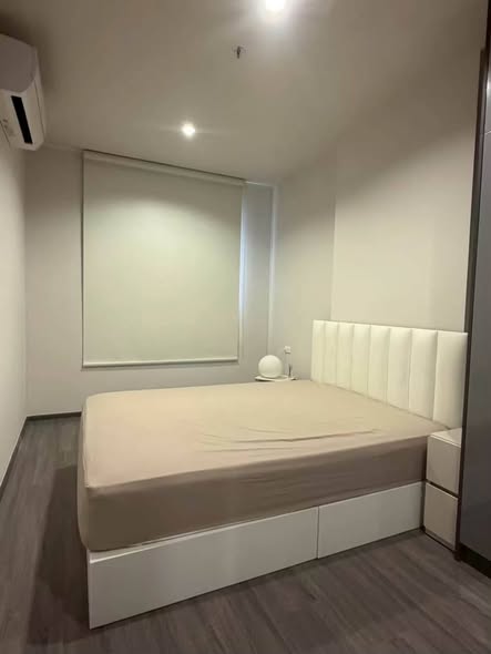 bedroom of IDEO Sukhumvit Rama 4 ไอดีโอ สุขุมวิท-พระราม 4