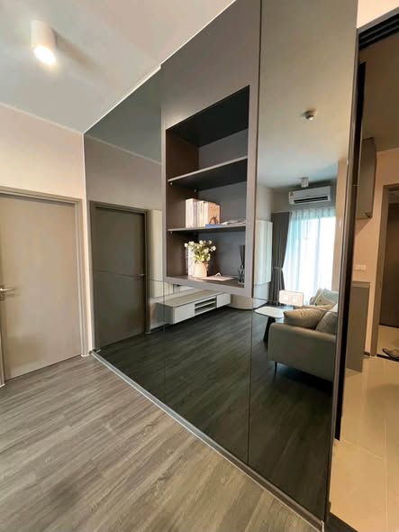 bedroom and room interior of IDEO Sukhumvit Rama 4 ไอดีโอ สุขุมวิท-พระราม 4