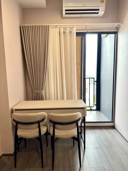 room interior of IDEO Sukhumvit Rama 4 ไอดีโอ สุขุมวิท-พระราม 4