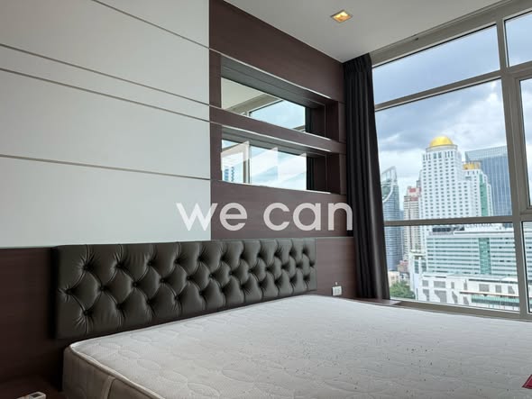 bedroom of Ideo Verve Ratchaprarop
