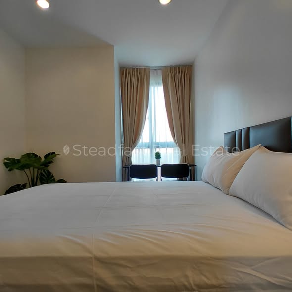 bedroom of Ideo Wutthakat