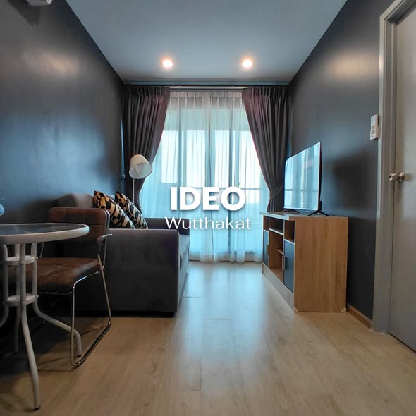 room interior of Ideo Wutthakat
