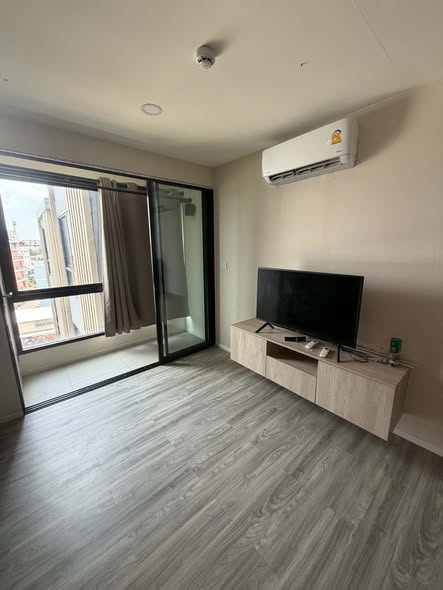 bedroom of IKON SUKHUMVIT 77 CONDOMINIUM