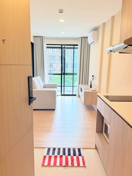 room interior of IKON SUKHUMVIT 77 CONDOMINIUM