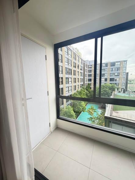room interior of IKON SUKHUMVIT 77 CONDOMINIUM