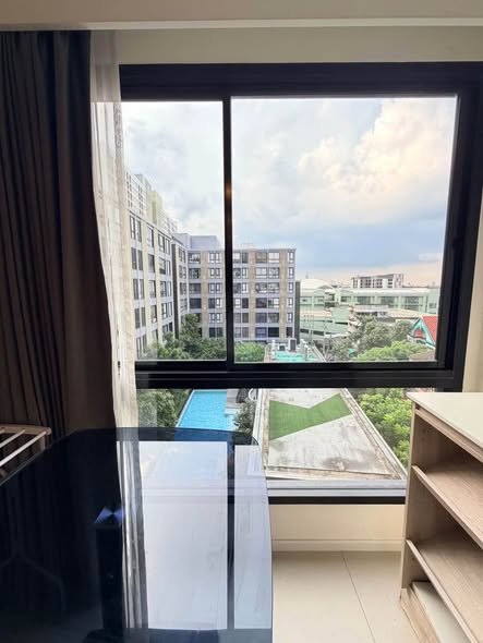 room interior of IKON SUKHUMVIT 77 CONDOMINIUM