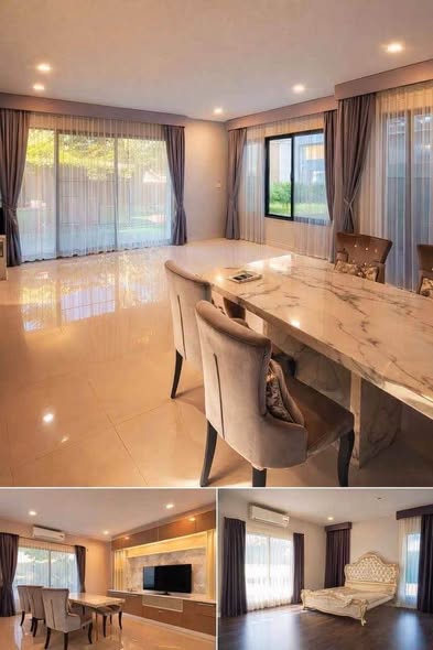 หมู่บ้านเศรษฐสิริ จรัญฯ-ปิ่นเกล้า