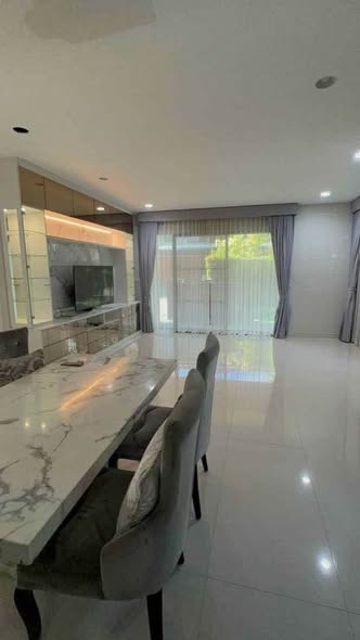 หมู่บ้านเศรษฐสิริ จรัญฯ-ปิ่นเกล้า