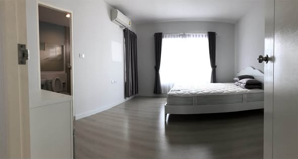 bedroom of Indy 1 Bangna Km.7