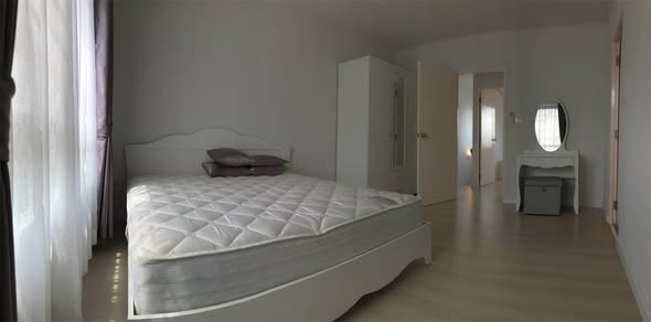 bedroom of Indy 1 Bangna Km.7