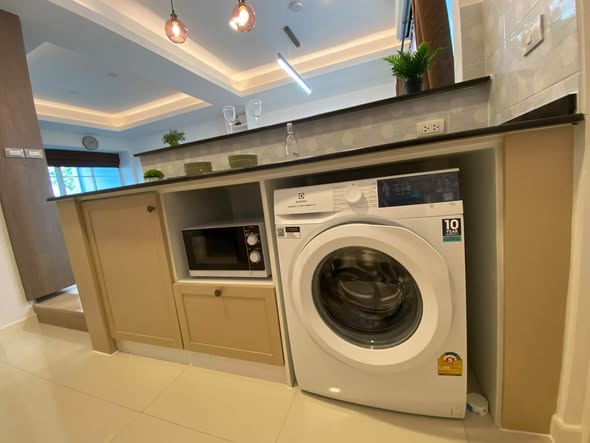 bathroom of indy 2 Bangna-Ramkhamhaeng 2