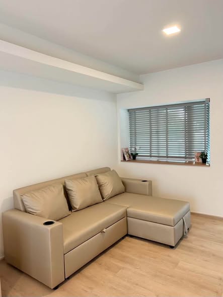 living room of indy 2 Bangna-Ramkhamhaeng 2