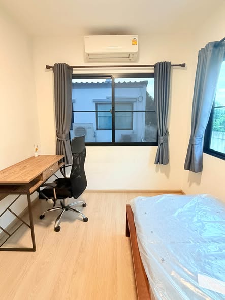 bedroom of Indy 5 Bangna Km.7