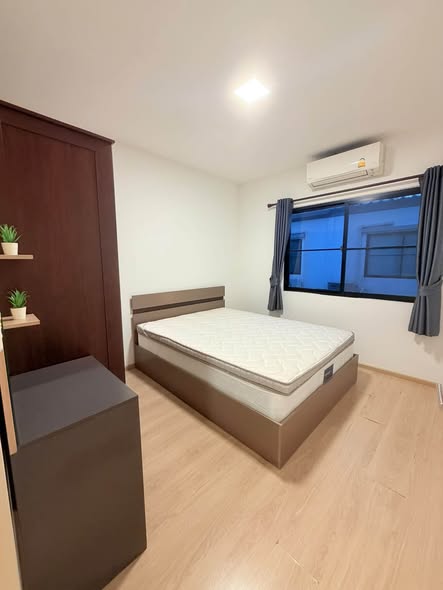 bedroom of Indy 5 Bangna Km.7