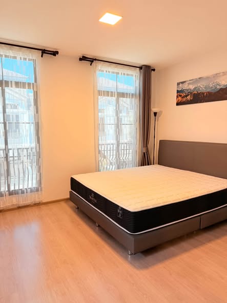 bedroom of Indy 5 Bangna Km.7
